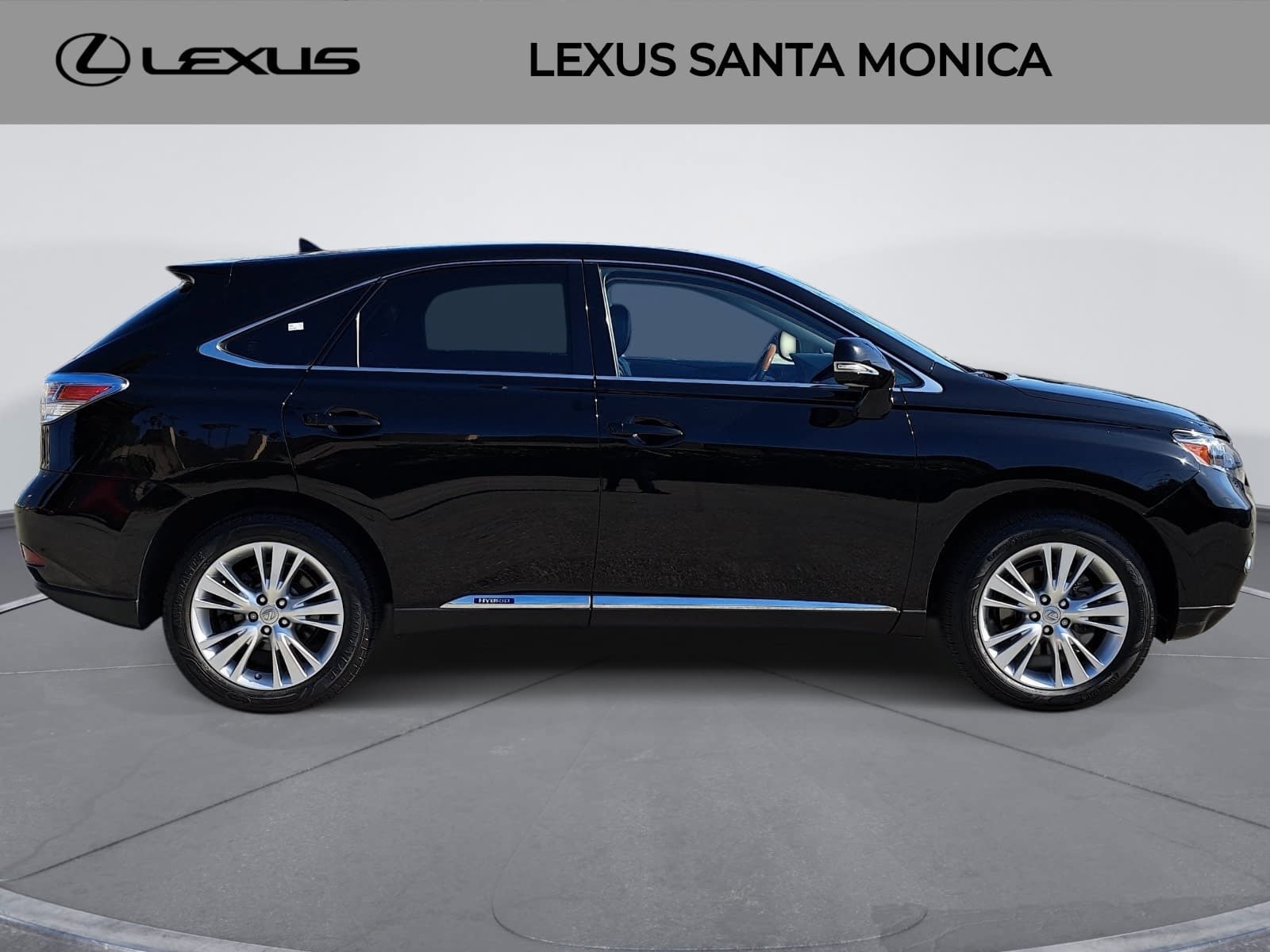 Used 2012 Lexus RX 450h FWD w/ Premium Pkg image 4