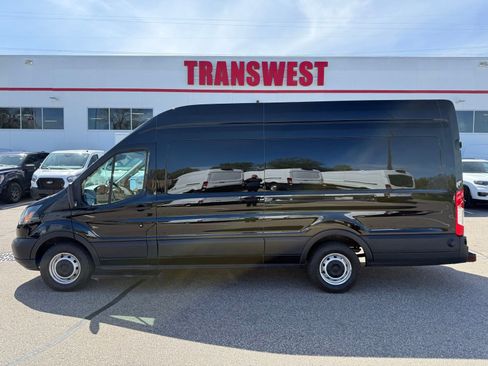 Used 2019 Ford Transit 250 148 High Roof Extended RWD image 2