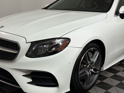 Used 2018 Mercedes-Benz E 400 Coupe image 8