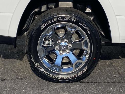 New 2026 RAM 1500 Big Horn AWD/4WD image 8