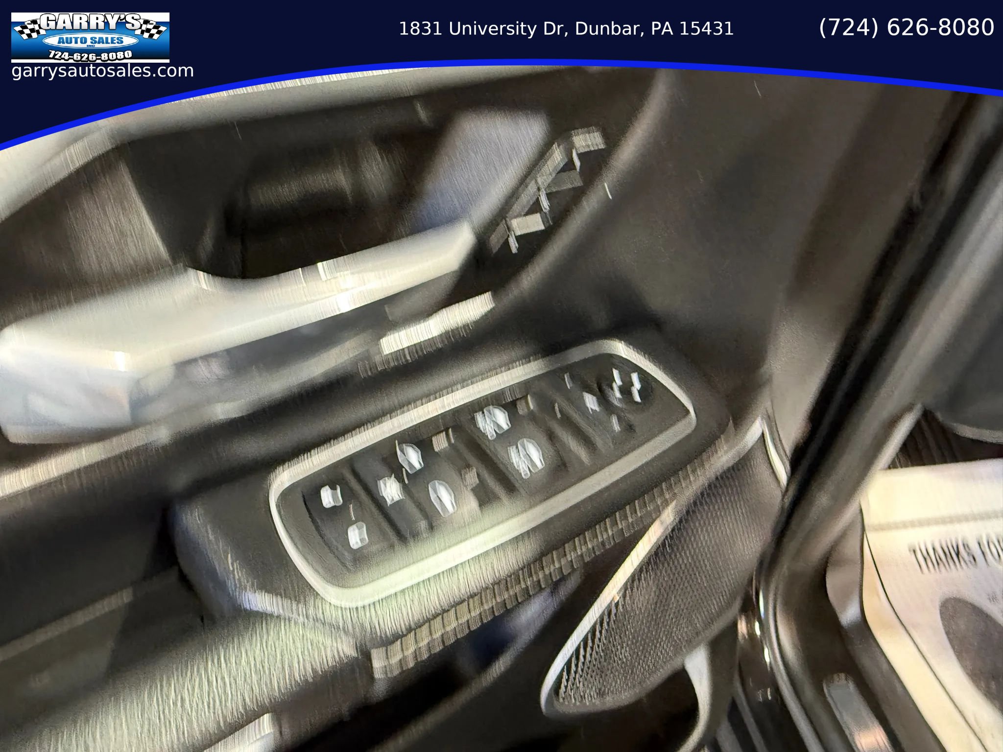 Used 2022 RAM 1500 Laramie AWD/4WD image 16