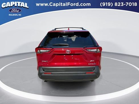 Used 2025 Toyota RAV4 XLE Premium FWD image 7
