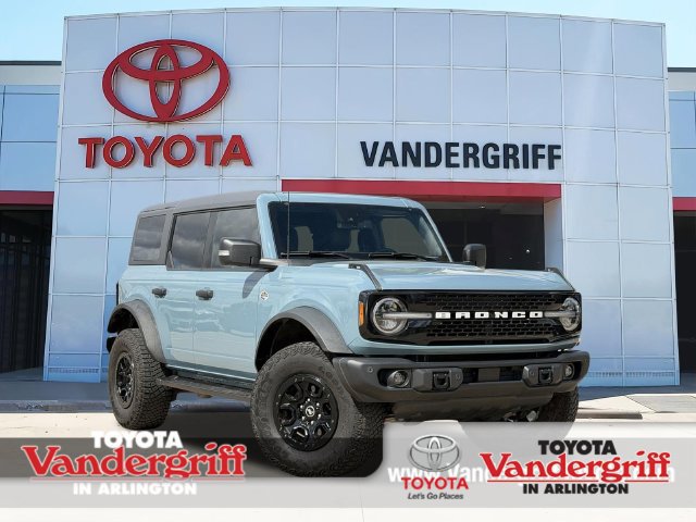 Used 2023 Ford Bronco Wildtrak AWD/4WD image 1