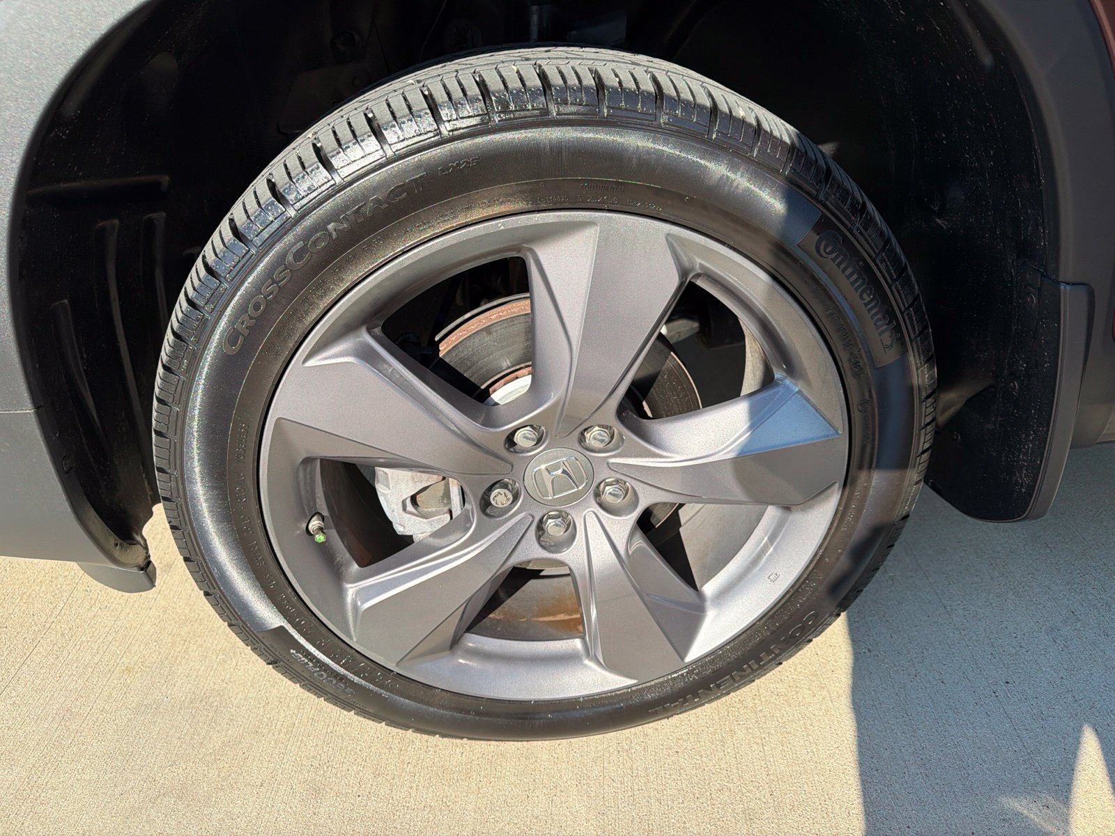 Used 2021 Honda Passport Touring image 12