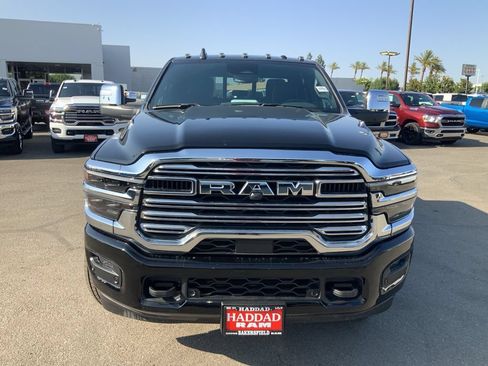 New 2025 RAM 2500 Laramie AWD/4WD image 2