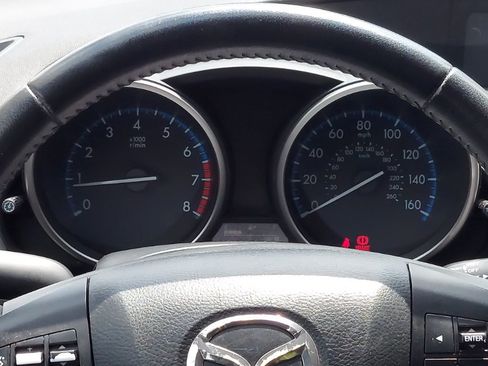 Used 2012 MAZDA MAZDA3 i Touring FWD image 14