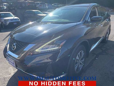 Used 2019 Nissan Murano S AWD/4WD image 1
