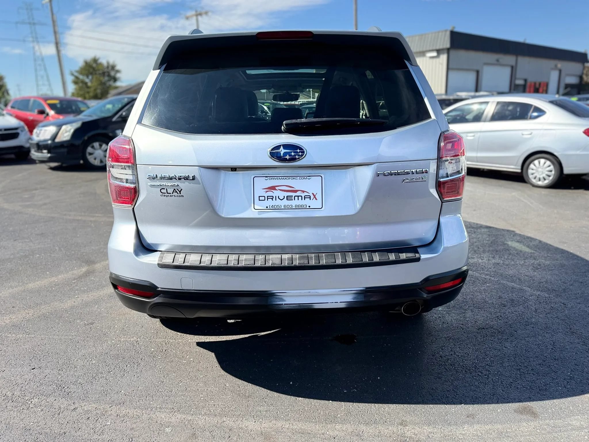 Used 2014 Subaru Forester 2.5i Limited AWD/4WD image 4