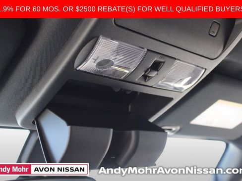 New 2026 Nissan Frontier PRO-4X AWD/4WD image 32
