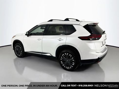 Certified 2026 Nissan Rogue Platinum w/ Platinum Premium Package AWD/4WD image 7
