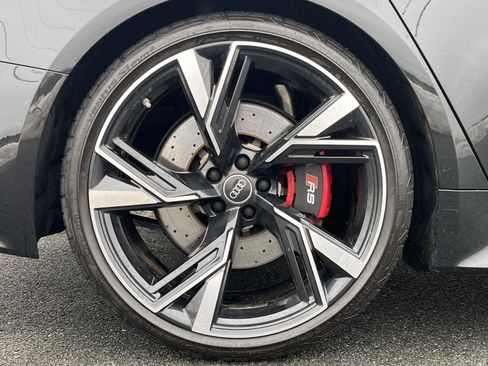 Used 2023 Audi RS 6 AWD/4WD image 40