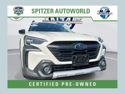 Used 2024 Subaru Outback Limited XT