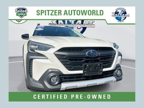Used 2024 Subaru Outback Limited XT AWD/4WD image 1