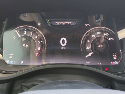 New 2026 RAM 1500 RHO AWD/4WD image 34