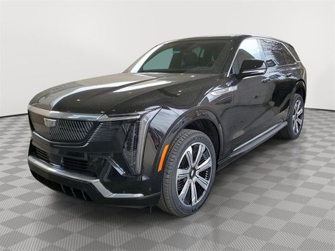 New 2025 Cadillac Escalade IQ Luxury 2 image 1