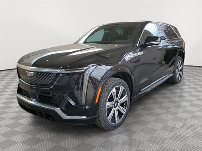 New 2025 Cadillac Escalade IQ Luxury 2