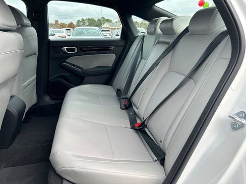 New 2026 Honda Civic Sport Touring image 25