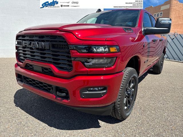 New 2026 RAM 2500 Big Horn AWD/4WD image 1