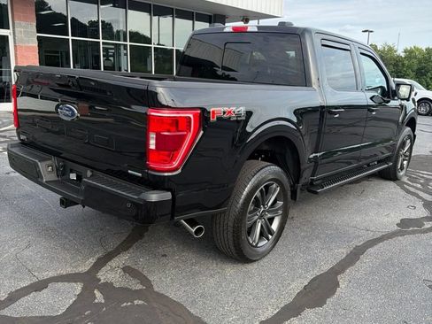 Used 2023 Ford F150 XLT w/ Equipment Group 302A High AWD/4WD image 2