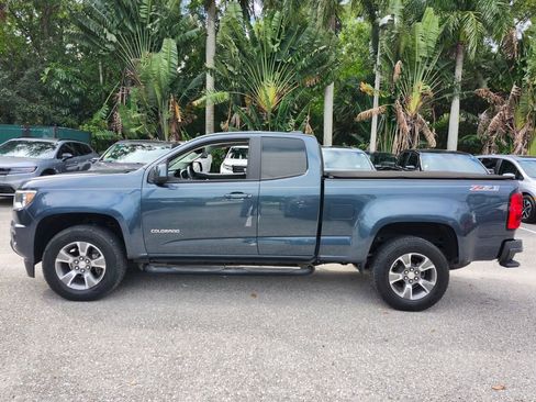 Used 2019 Chevrolet Colorado Z71 image 4