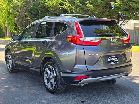 Used 2019 Honda CR-V EX image 4