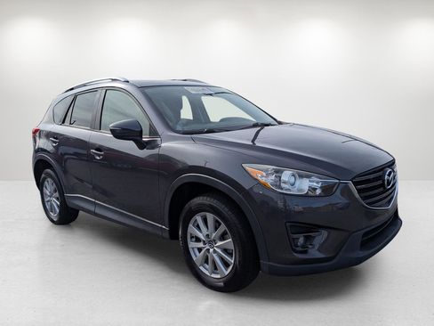 Used 2016 MAZDA CX-5 Touring image 3