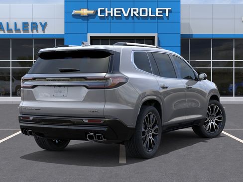 New 2026 GMC Acadia Denali Ultimate w/ LPO, Floor Liner Package FWD image 4