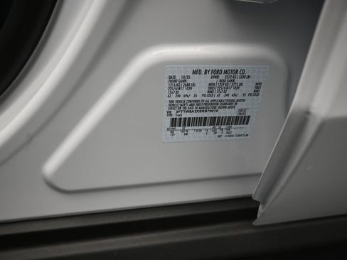 New 2025 Ford Maverick XL image 20