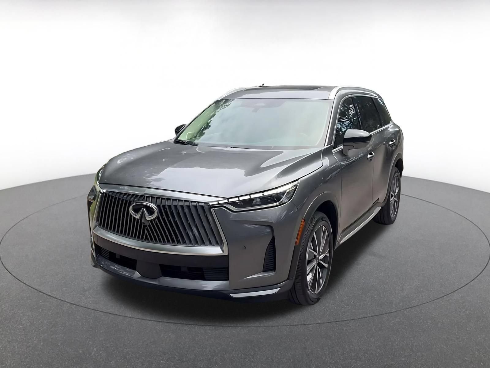 Used 2026 INFINITI QX60 Luxe AWD/4WD image 6