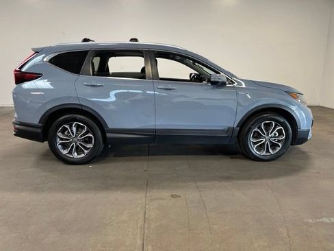 Used 2022 Honda CR-V EX-L image 2