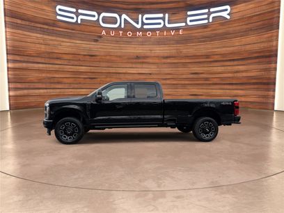 New 2026 Ford F350 Platinum