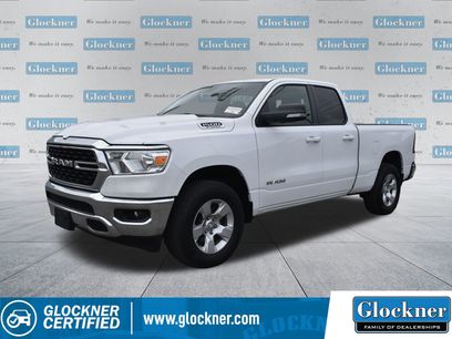 Used 2022 RAM 1500 Big Horn