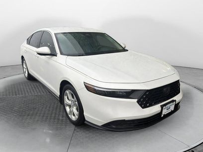 Used 2024 Honda Accord LX