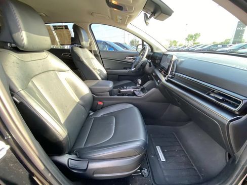 Certified 2024 Kia Sportage EX AWD/4WD image 25