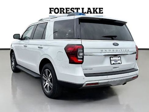 Certified 2024 Ford Expedition Limited AWD/4WD image 5
