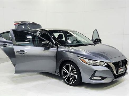 Certified 2023 Nissan Sentra SR w/ Electronics Package image 29