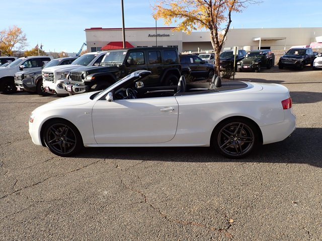Used 2015 Audi S5 Premium Plus w/ Technology Package AWD/4WD image 2