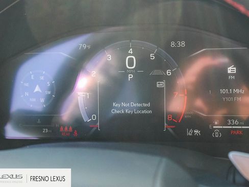 New 2026 Lexus IS 350 F Sport RWD image 35