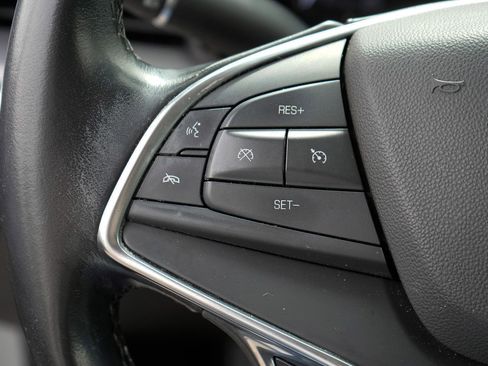 Used 2019 Cadillac XT5 Luxury AWD/4WD image 18
