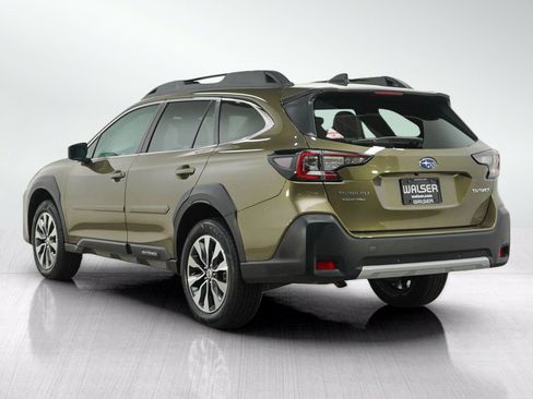 Used 2024 Subaru Outback Limited AWD/4WD image 3