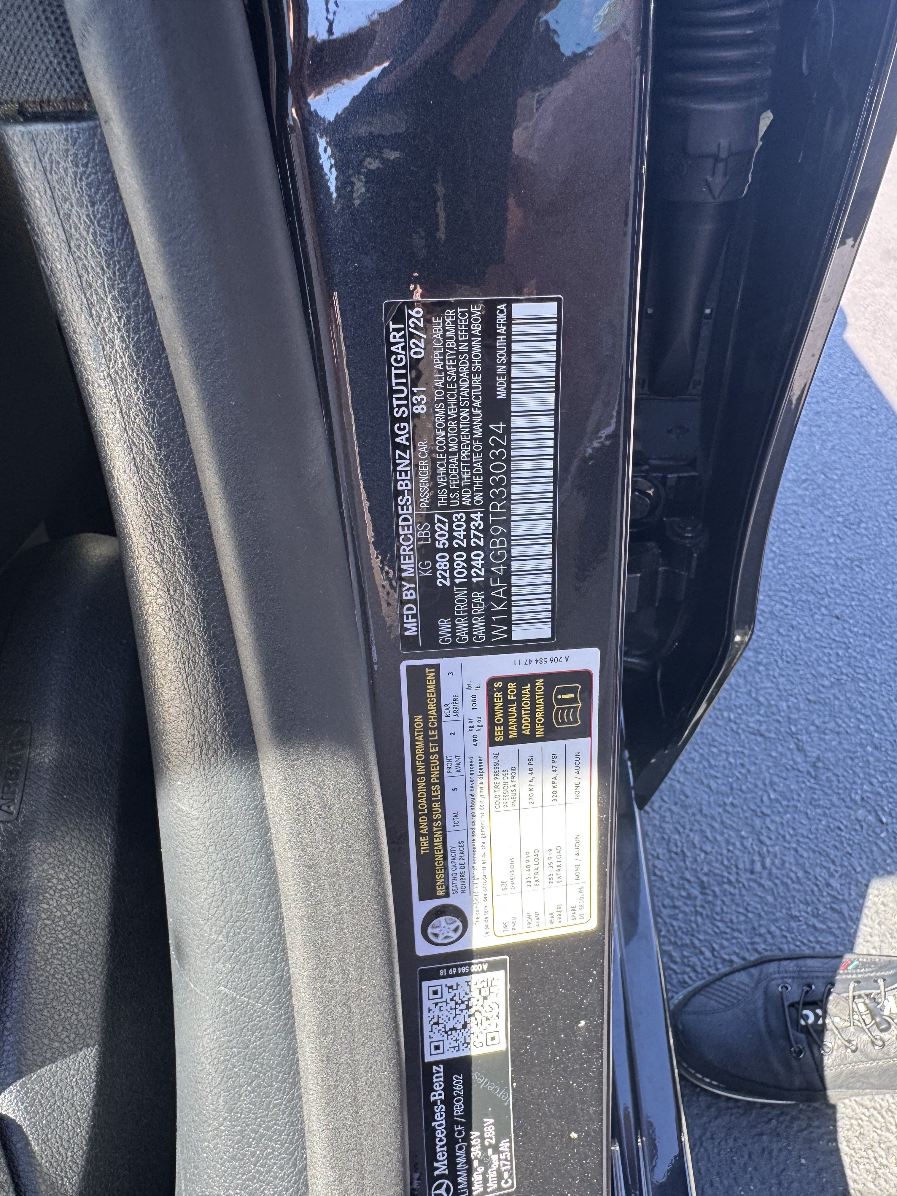 Used 2026 Mercedes-Benz C 300 Sedan image 37