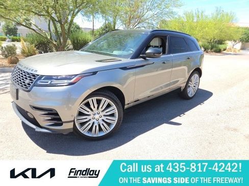 Used 2018 Land Rover Range Rover Velar R-Dynamic HSE AWD/4WD image 1