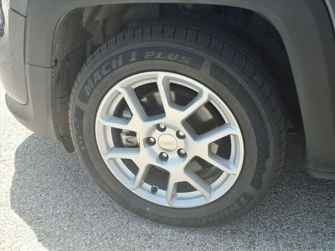 Used 2021 Jeep Renegade Latitude FWD image 18