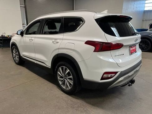 Used 2020 Hyundai Santa Fe SEL w/ Convenience Package AWD/4WD image 5