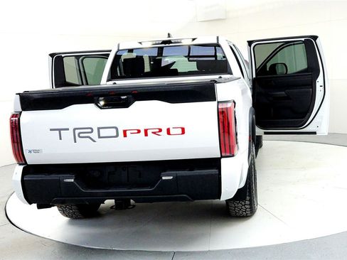 Used 2023 Toyota Tundra TRD Pro image 11