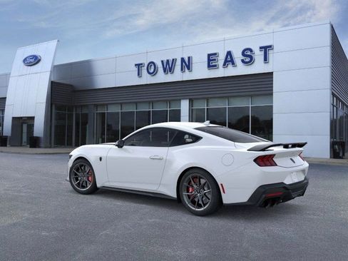 New 2026 Ford Mustang Dark Horse image 5