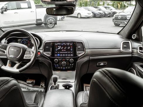 Used 2020 Jeep Grand Cherokee SRT AWD/4WD image 9