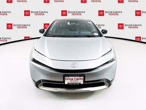 New 2026 Toyota Prius Plug-In Hybrid image 2