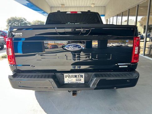 Used 2021 Ford F150 XLT w/ Equipment Group 302A High image 5