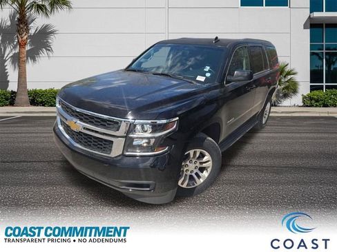 Used 2018 Chevrolet Tahoe LS image 2